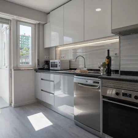 Rent4rest Sao Bento Charming Apartman