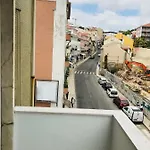 Rent4rest Sao Bento Charming דירה ליסבון