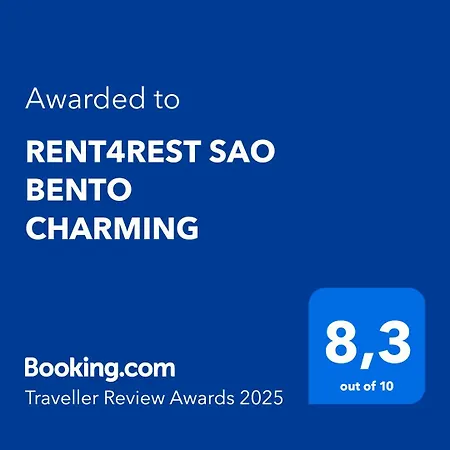 Rent4rest Sao Bento Charming ליסבון