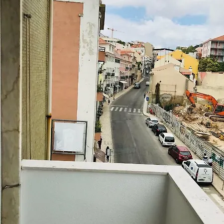 Rent4rest Sao Bento Charming דירה ליסבון