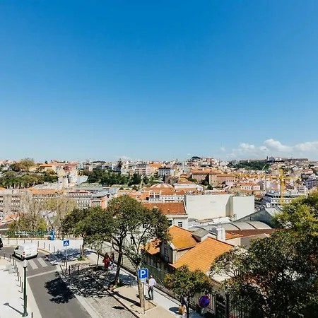 Rent4rest Sao Bento Charming דירה ליסבון