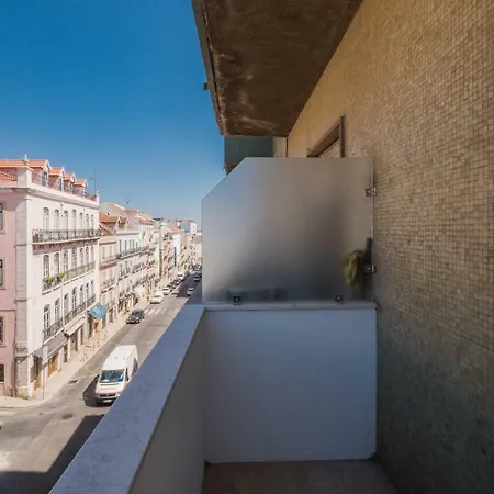 Rent4rest Sao Bento Charming דירה ליסבון